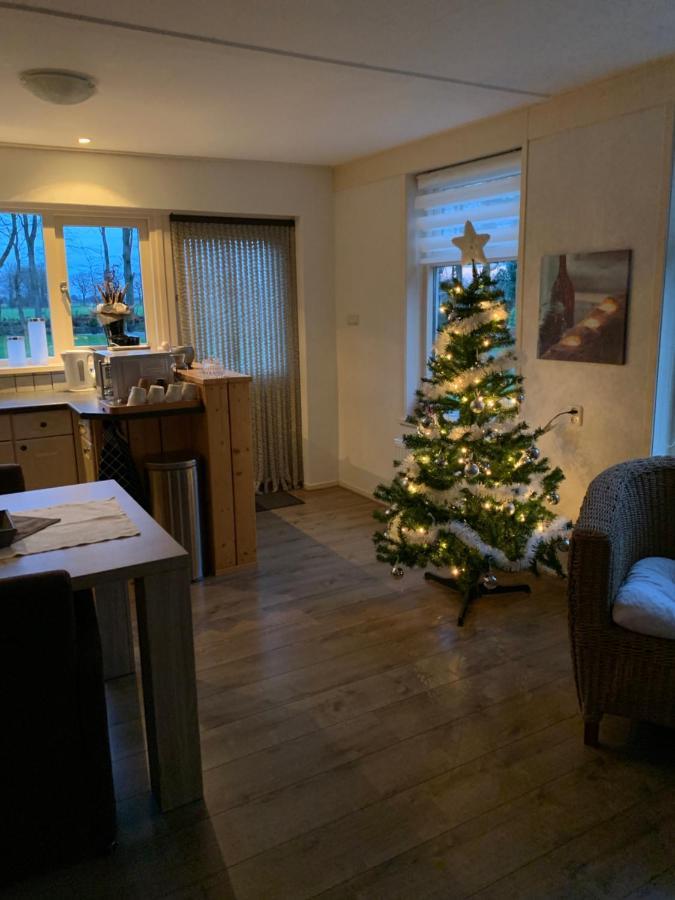 Skoallehus Vakantiewoning Noordwolde  Exteriér fotografie