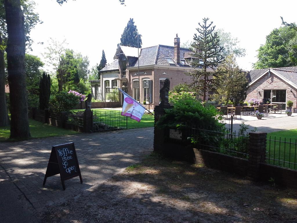 Skoallehus Vakantiewoning Noordwolde  Exteriér fotografie